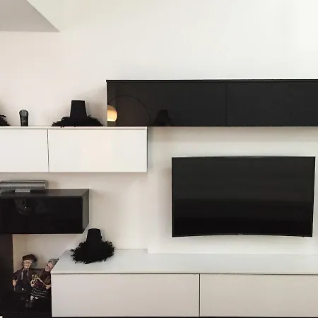 דירה Deluxe Nicolle Plus Apartment *
