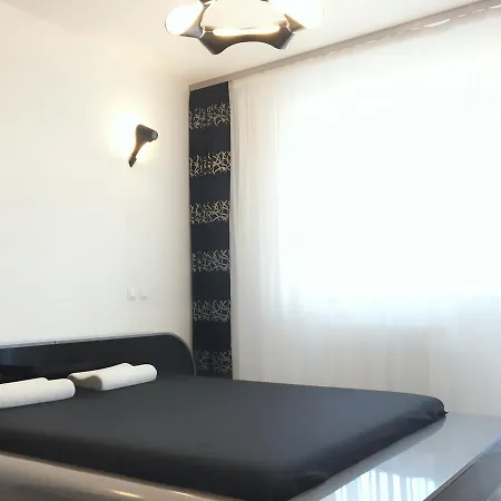 公寓 Deluxe Nicolle Plus Apartment 康斯坦察