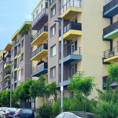 Deluxe Nicolle Plus Apartment * קונסטנצה