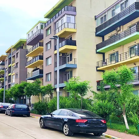 דירה Deluxe Nicolle Plus Apartment